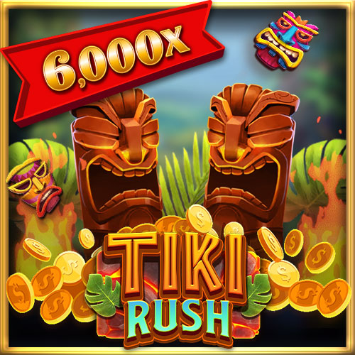 Tiki Rush 